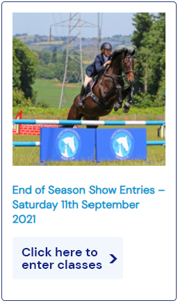 Online Entries – Hereford and District Riding Club