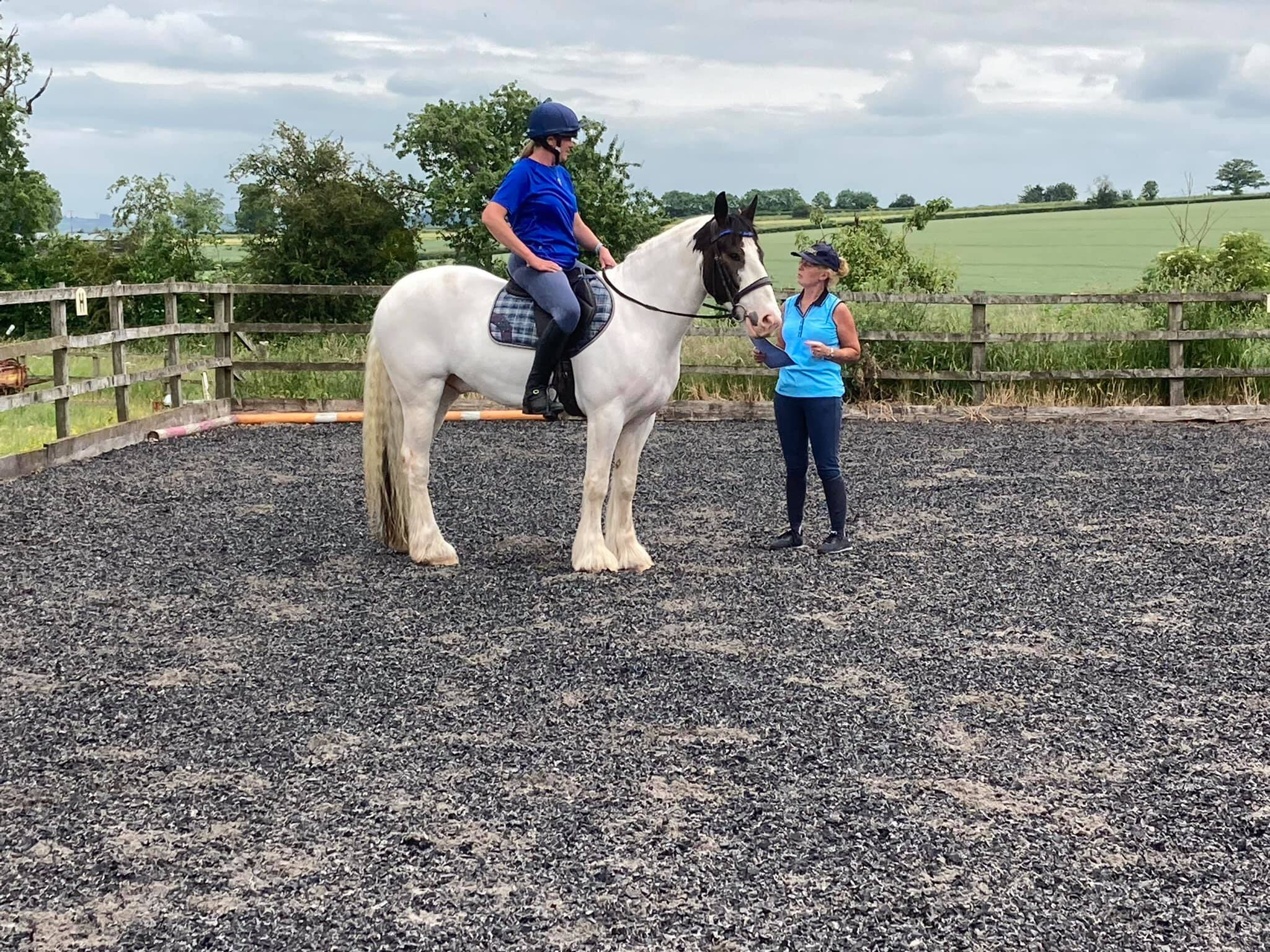 Training – Hereford and District Riding Club