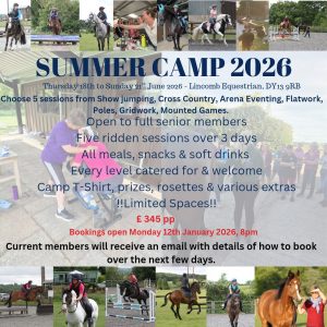 HDRC Summer Camp 2026